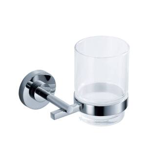 Fresca FAC0810 Alzato Tumbler Holder in Chrome