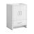 Fresca FCB9424WH Imperia 24" Glossy White Free Standing Modern Bathroom Cabinet