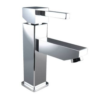 Fresca FFT1030CH Bevera Single Hole Bathroom Faucet in Chrome