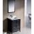 Fresca FVN2024ES Oxford 24" Traditional Bathroom Vanity in Espresso