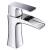 Fresca FFT3071CH Fortore Single Hole Mount Bathroom Faucet in Chrome