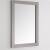 Fresca FMR2302GR Hartford 20" Gray Traditional Bathroom Mirror