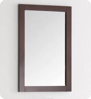 Fresca FMR2301AC Fresca Greenwich 20" Antique Coffee Traditional Bathroom Mirror