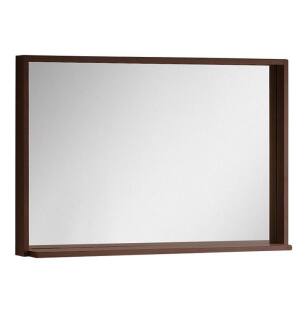 Fresca FMR8140WG Allier 40" Wenge Mirror with Shelf