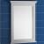 Fresca FMR2424GRV Windsor 24" Gray Textured Mirror