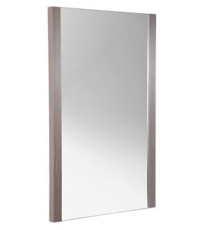 Fresca FMR6224GO Torino 21" Gray Oak Mirror