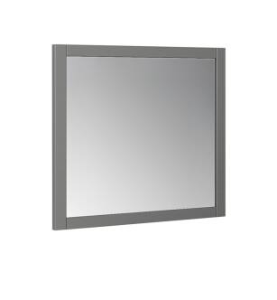 Fresca FMR2303VG Manchester Regal 30" Gray Wood Veneer Traditional Bathroom Mirror