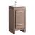 Fresca FCB8118GO-I Allier 16" Gray Oak Modern Bathroom Cabinet with Sink