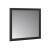 Fresca FMR2303BL Manchester 30" Black Traditional Bathroom Mirror