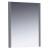 Fresca FMR6230GR Torino 26" Grey Mirror