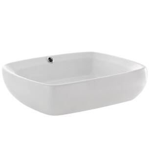 Fresca FVS6119WH Bellezza White Vessel Sink