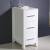 Fresca FST6212WH Torino 12" Bathroom Linen Side Cabinet in White