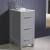 Fresca FST6212GR Torino 12" Grey Bathroom Linen Side Cabinet