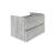 Fresca FCB3130ASH Formosa 30" Wall Hung Modern Bathroom Cabinet in Ash