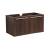 Fresca FCB8089GW Vista 30" Walnut Modern Bathroom Vanity