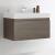 Fresca FCB8008GO-I Mezzo 36" Gray Oak Modern Bathroom Vanity with Integrated Sink