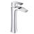 Fresca FFT3072CH Fortore Single Hole Vessel Mount Bathroom Faucet in Chrome