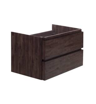 Fresca FCB3136ACA Formosa 36" Wall Hung Modern Bathroom Cabinet in Acacia