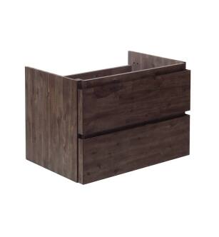 Fresca FCB3130ACA Formosa 30" Wall Hung Modern Bathroom Cabinet in Acacia