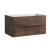 Fresca FCB9036RW Tuscany 36" Rosewood Wall Hung Modern Bathroom Cabinet