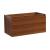 Fresca FCB8008TK Mezzo 36" Teak Modern Bathroom Vanity