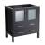 Fresca FCB6230ES Torino 30" Espresso Modern Bathroom Cabinet