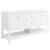 Fresca FCB2372WH-D Manchester 72" White Traditional Double Sink Bathroom Cabinet