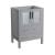 Fresca FCB6224GR Torino 24" Grey Modern Bathroom Cabinet