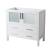 Fresca FCB6236WH Torino 36" White Modern Bathroom Cabinet