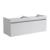 Fresca FCB8012WH Mezzo 48" White Modern Double Bathroom Vanity