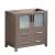 Fresca FCB6230GO Torino 30" Gray Oak Modern Bathroom Cabinet