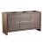 Fresca FCB8119GO Allier 60" Gray Oak Modern Double Sink Bathroom Cabinet