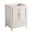 Fresca FCB2024AW Oxford 24" Antique White Traditional Bathroom Cabinet