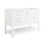 Fresca FCB2348WH Manchester 48" White Traditional Bathroom Cabinet