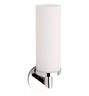 Ginger 4681/PN Kubic 3.5" Wide Rosette Reversible Wall Sconce in Polished Nickel