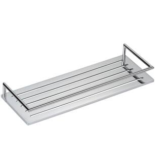 Ginger 28502/PC 12" Surface Shelf in Polished Chrome