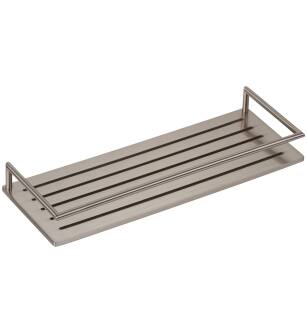 Ginger 28502/SN 12" Surface Shelf in Satin Nickel