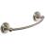 Ginger 2605/SN 8" Towel Bar From The London Terrace Collection in Satin Nickel