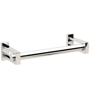 Ginger 3001/PC 8" Towel Bar From The Frame Collection in Polished Chrome