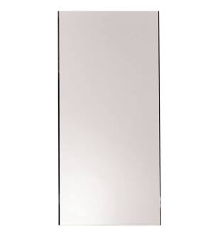 Ginger 4641N Kubic 16" W X 34" H Beveled Frameless Mirror