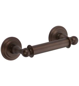 Ginger 1108N/ORB Chelsea Single Post Toilet Paper Holder in Oil Rubbed Bronze (Hand Relieved)