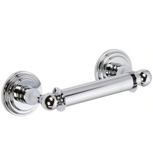 Ginger 1108N/PC Chelsea Single Post Toilet Paper Holder in Polished Chrome