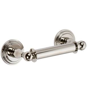 Ginger 1108N/PN Chelsea Single Post Toilet Paper Holder in Polished Nickel