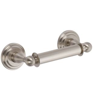 Ginger 1108N/SN Chelsea Single Post Toilet Paper Holder in Satin Nickel