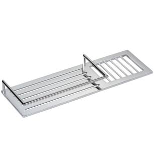 Ginger 28501/PC Surface 14" Combination Shelf in Polished Chrome
