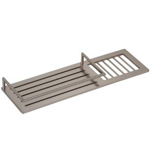 Ginger 28501/SN Surface 14" Combination Shelf in Satin Nickel