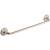 Ginger 0303/SN 24" Towel Bar From The Hotelier Collection in Satin Nickel