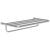 Ginger XX43-20/PC Empire 20" Towel Bar With Shelf Frame in Polished Chrome