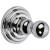 Ginger 1110/PC Chelsea Single Robe Hook in Polished Chrome