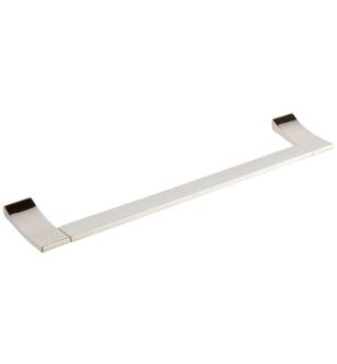 Ginger 4703/PN Cinu 24 Inch Towel Bar in Polished Nickel